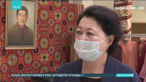 Түркістанда Өзбекәлі Жәнібековті еске алуға арналған жиын өтті