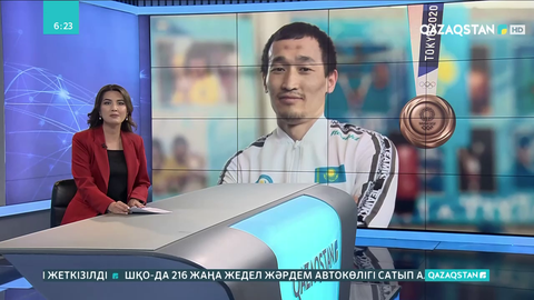 Қазақстан қоржынына тағы үш қола медаль түсті