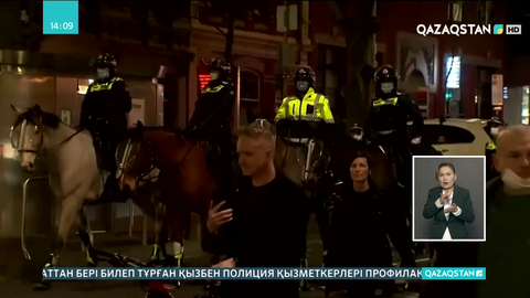 Австралияда қатаң локдаун жарияланды