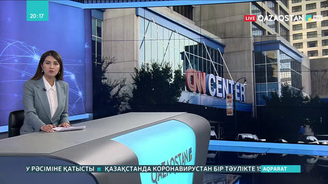 CNN вакцинасыз келген қызметкерлерін жұмыстан шығарды