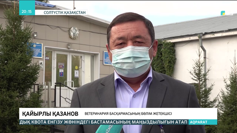 СҚО-дағы сібір жарасы: Топырақ пен судан инфекция қоздырғышы табылмады