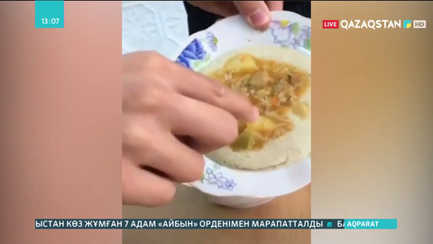 Павлодардағы колледж асханалары түгел тексеріледі