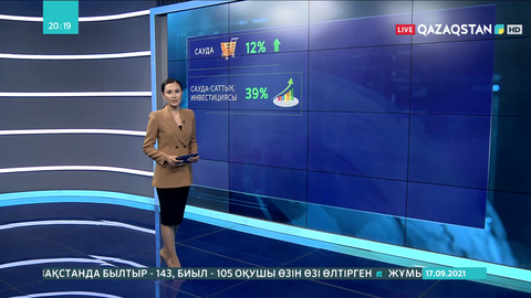 Елде сауда-саттық біртіндеп пандемияға дейінгі қалпына келіп жатыр