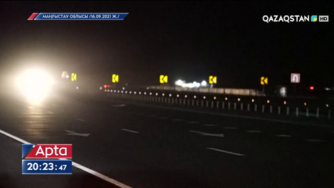 Маңғыстау облысында бір отбасының 5 адамы жол апатынан опат болды