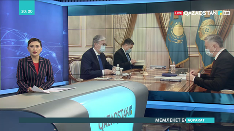 Серік Жұманғарин азық-түлік пен жанармай бағасына қатысты есеп берді