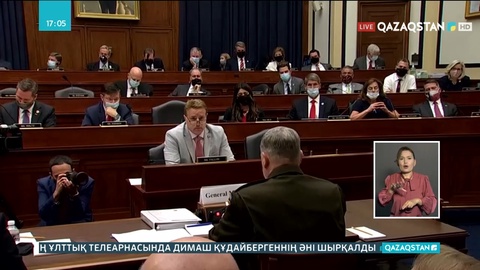 Трамп пен «Талибан» келісімі ауған үкіметінің құлауына жол ашқан