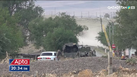 Байзақтағы қайғылы оқиғадан 15 адам қаза тауып, жүзге жуығы жараланды