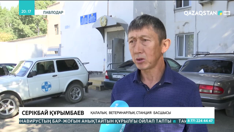 Павлодар облысында ветеринарлар екі айдан бері жалақы алмаған