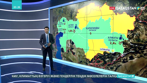 Елімізде Түркістаннан үй сатып алушылар саны күрт көбейген