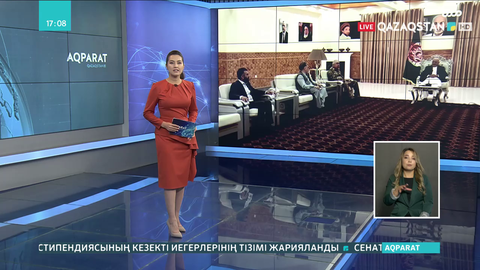 Ашраф Ғани халқынан кешірім сұрап, өзімен бірге қыруар ақша әкетпегенін мәлімдеді