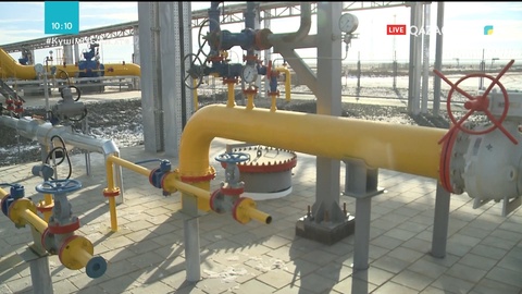 Түркіменстан Қазақстанға табиғи газ бен электр энергеясын жеткізуге дайын