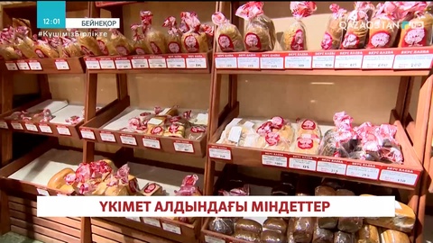 Үкімет отырысы: Қандай мәселе көтерілді?