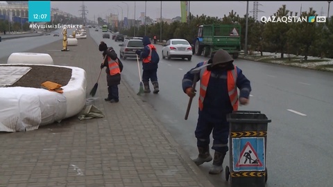 Жұмыссыздық мәселесі ұлттық деңгейде шешіледі