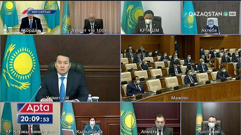 Лаңкестік шабуылдардың артында кім тұрғанын тыңғылықты анықтау өте маңызды - Президент