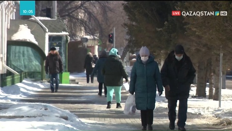 Кеше Қазақстанда 11524 адам коронавирус жұқтырды