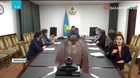 Нұрлан Мәсімов Павлодар облысы Полиция департаменті бастығы қызметінен босатылды