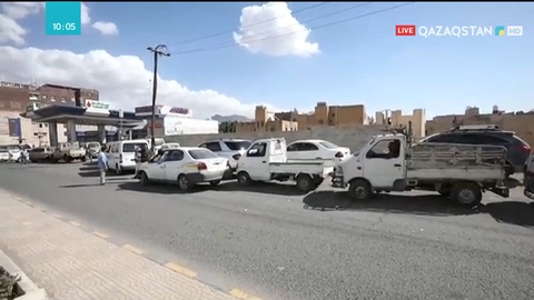 Араб коалициясы Йемен астанасына әуеден шабуылдады