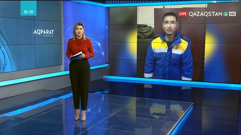 Алматыда құрылыс дүкенін тонаған ер адам ұсталды