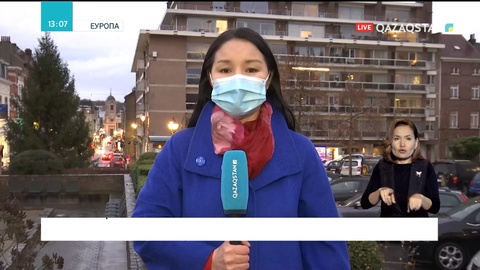 Еуропада «омикрон» өршіп тұр