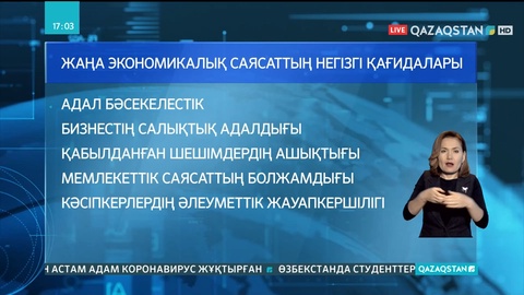 Мемлекет басшысы бизнес өкілдерін адал болуға шақырды