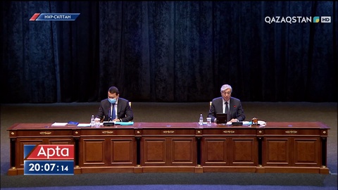 Президент Қаңтар оқиғасы кезінде қаза тапқан тұрғындар ісін мұқият тексеруді, азаматтардың заңды құқықтарының сақталуын тапсырды