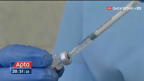 Елімізде COVID-19 қайта өршіп барады