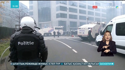 АҚШ-та мыңдаған адам коронавирусқа қарсы шектеулерге наразылық білдірді