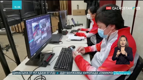 Қытайдағы Олимпиадаға барған 72 адамнан коронавирус анықталды