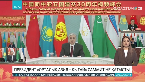 Заңсыз схемалар құрып, бизнеске кедергі келтіретін жосықсыз кәсіпкерлермен күресті күшейтеміз - Президент