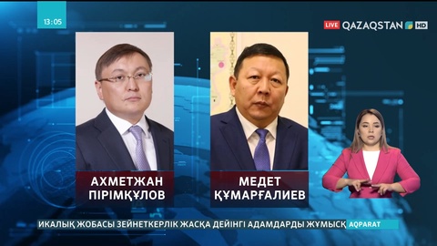 Вице-министр мен «ӨКМ операторы» басшысы қамауға алынды