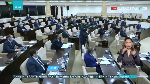 Сенат мемлекеттік бастамаларды Елбасымен келісу қажеттілігін жоюды ұсынды