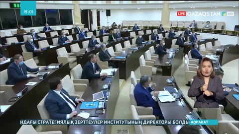 Депутаттар қару-жарақтың заңсыз айналымына жазаны күшейтуді ұсынды