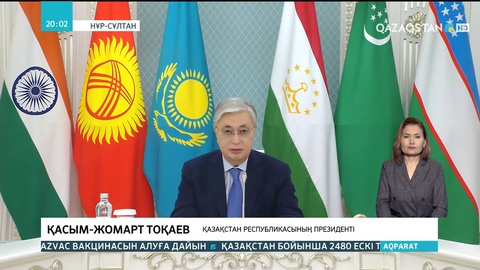 Қасым-Жомарт Тоқаев елордада Үндістанмен бірлескен ІТ-мектеп ашуды ұсынды