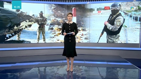 Тәжік-қырғыз шекарасындағы жағдай: Екі ел оқ атуды тоқтатуға келісті