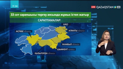 Алматыда сот сарапшылары қаңтар оқиғасына қатысты тергеуге қатысып жатыр
