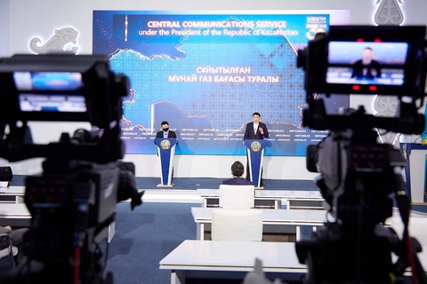 Сұйытылған газдың бағасы мұнай бағасымен өзара байланысты - Мағзұм Мырзағалиев