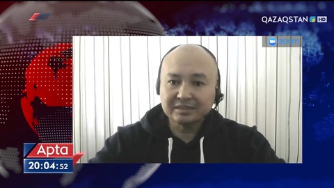 Ерлан Сайыров: Қаңтар оқиғасында Президент батыл шешімдер қабылдамағанда, ел тұтастығына қауіп төнер еді