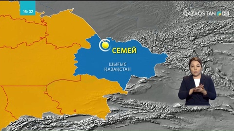 Семейде әкімшілік ғимараты бүлікшілерден босатылды