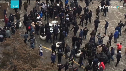 Күштік құрылымның 18 қызметкері қаза тапты