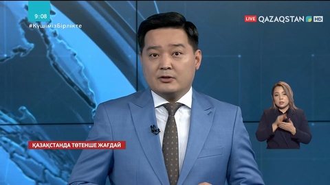 Бүлік салдарын жоюға волонтерлер жұмылдырылады