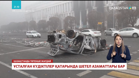 4426 күдікті ұсталды: Олардың арасында шетел азаматтары да бар