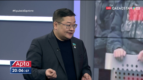 Айдос Сарым: Қазақтың болмысына жат қылықтар жасалып жатыр