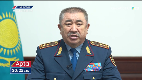 Ерлан Тұрғымбаев халықты қазіргі жағдайға түсіністік танытуға шақырды