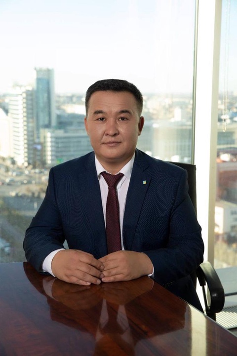 Еркин Танатканулы Мухамеджанов