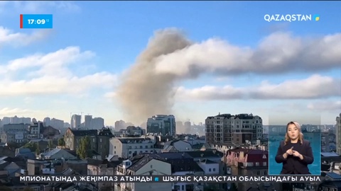 Ресейдің зымырандық шабуылынан кейін Запорожьеде 14 адам қайтыс болды.