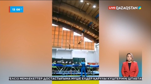 Данил Мұсабаев Әлемдік рейтингте бірінші орынға шықты