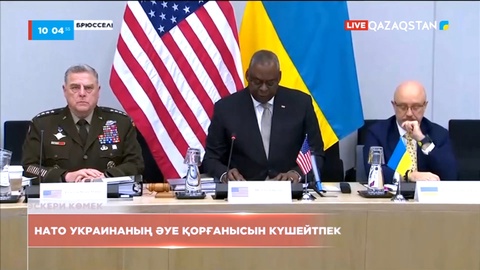 НАТО Украинаның әуе қорғанысын күшейтпек