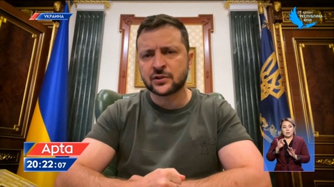 Ресей апта басында Украина аумағына бір күннің өзінде 80-нен астам қанатты зымыранмен соққы берді