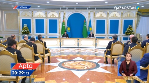 Катар әмірінің Қазақстанға мемлекеттік сапары аясында Таяу Шығысқа терезе ашылғалы тұр