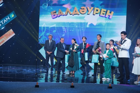 Балаларға арналған үздік жаңа әндер анықталды